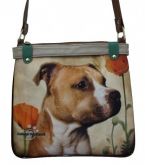 bolsa estampa Pit Bull