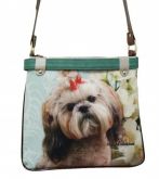 bolsa colorida shih tzu modelo 1