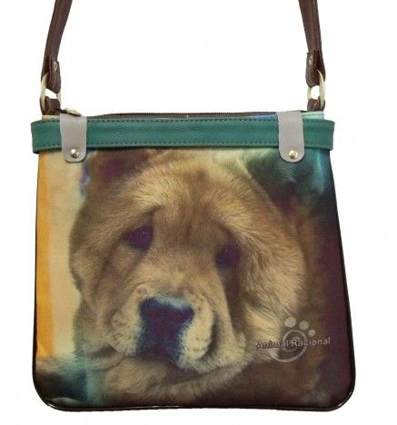 bolsa estampa chow chow 2